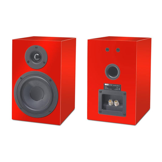 Pro-Ject - Speaker Box 5 (Pair) Vinyl Record Hub