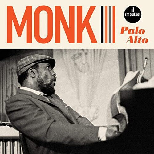 Thelonious Monk - Palo Alto - LP Vinyl Record Hub