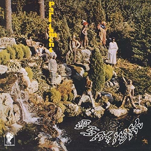 Parliament - Osmium - Import LP Vinyl Record Hub