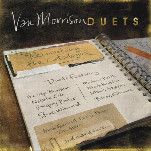 Van Morrison - Duets: Re-Working the Catalogue - LP Vinyl Record Hub