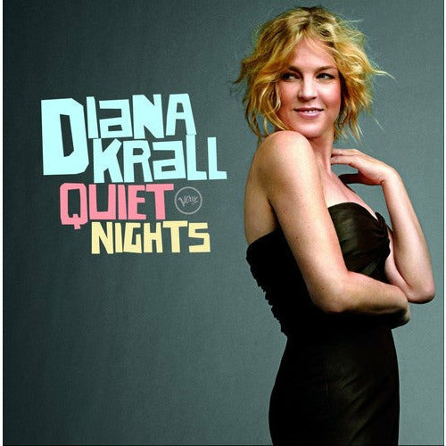 Diana Krall - Quiet Nights - LP Vinyl Record Hub