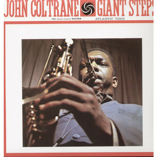 John Coltrane - Giant Steps - LP Vinyl Record Hub