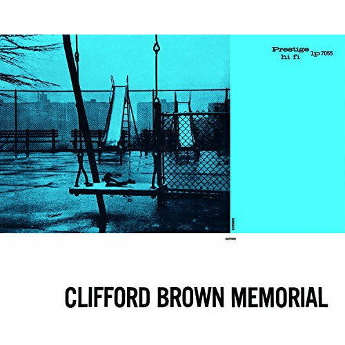 Clifford Brown - Memorial - LP Vinyl Record Hub