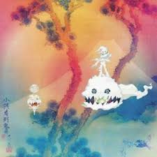 Kids See Ghosts - Kids See Ghosts - LP Vinyl Record Hub