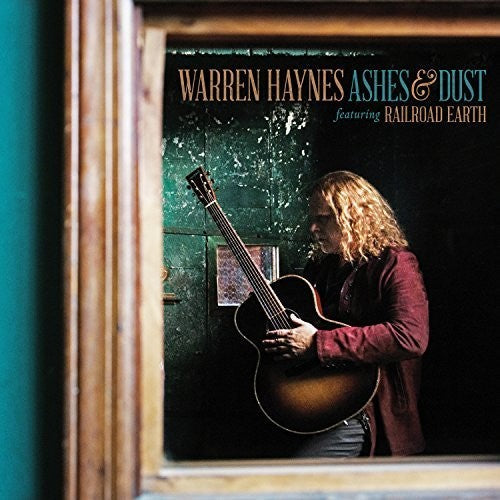 Warren Haynes - Ashes & Dust (Feat. Railroad Earth) - LP Vinyl Record Hub