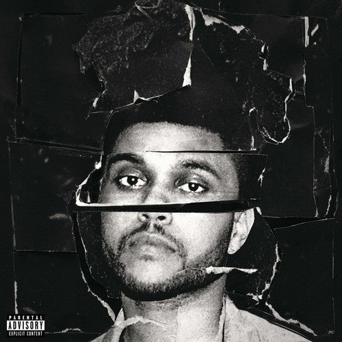 The Weeknd - Beauty Behind the Madness - LP Vinyl Record Hub