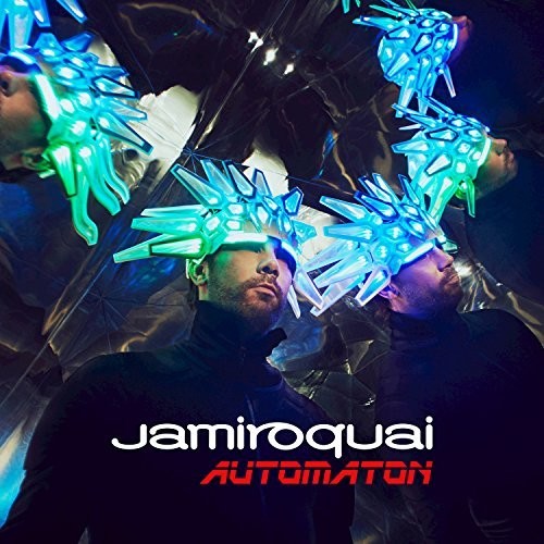 Jamiroquai - Automaton - LP Vinyl Record Hub