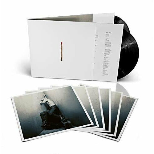 Rammstein - Untitled - LP Vinyl Record Hub