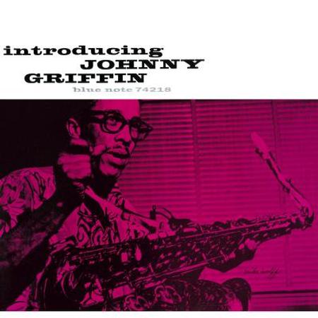 Johnny Griffin - Introducing Johnny Griffin - 80th LP Vinyl Record Hub
