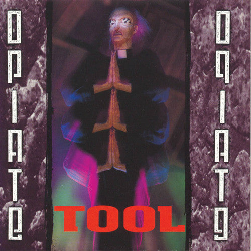 Tool - Opiate - 12" EP Vinyl Record Hub