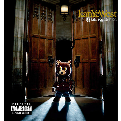 Kanye West - Late Registration - LP Vinyl Record Hub