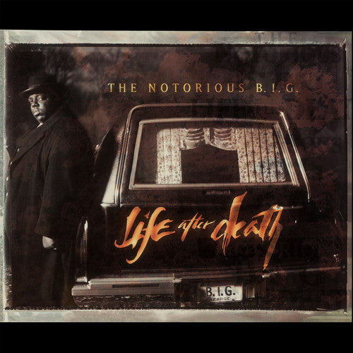 Notorious B.I.G. - Life After Death - LP Vinyl Record Hub