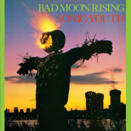 Sonic Youth - Bad Moon Rising - LP Vinyl Record Hub