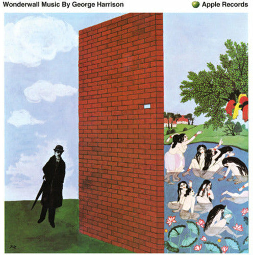 George Harrison - Wonderwall Music - LP Vinyl Record Hub