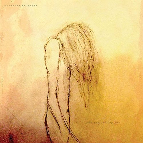 The Pretty Reckless - Who You Selling For - LP Vinyl Record Hub