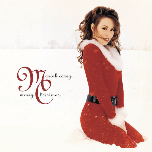 Mariah Carey - Merry Christmas (Deluxe Anniversary Edition) - LP Vinyl Record Hub