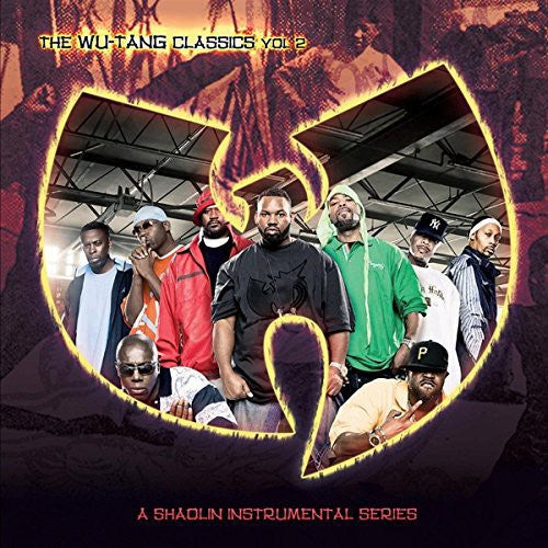 Wu-Tang Clan - Wu-Tang Classics Vol.2: Shaolin Instrument - LP Vinyl Record Hub