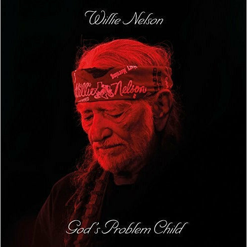 Willie Nelson - God's Problem Child - LP Vinyl Record Hub
