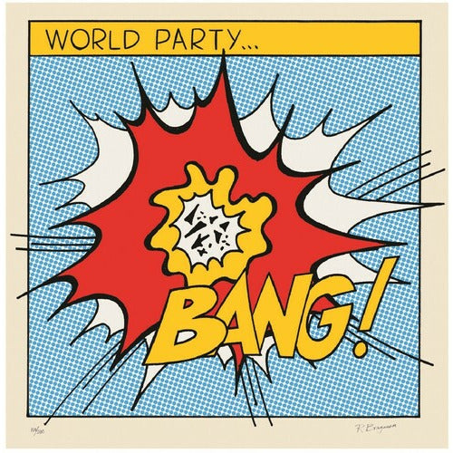 World Party - Bang! - LP Vinyl Record Hub