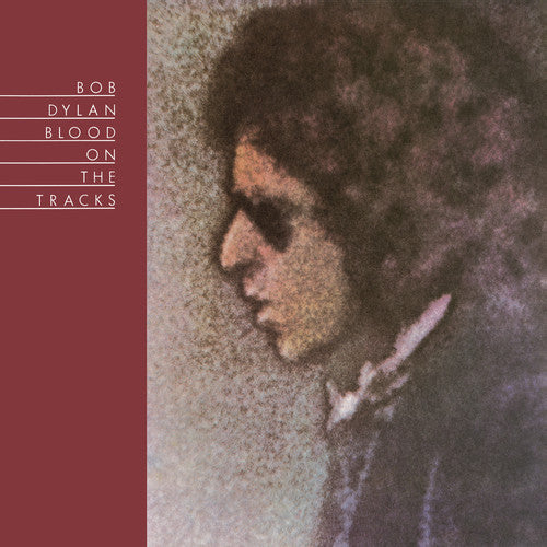 Bob Dylan - Blood On The Tracks - LP Vinyl Record Hub