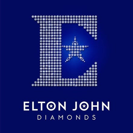 Elton John - Diamonds - LP Vinyl Record Hub