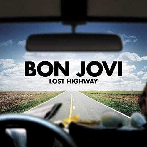 Bon Jovi - Lost Highway - LP Vinyl Record Hub