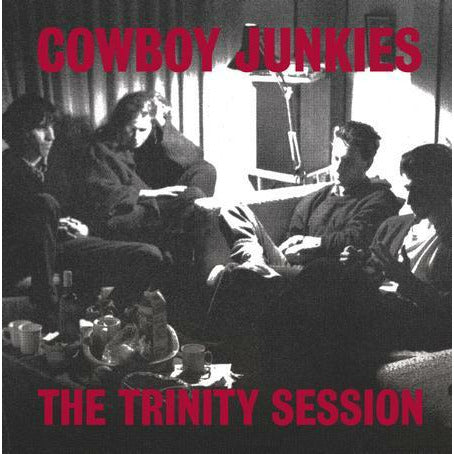Cowboy Junkies - The Trinity Session - Analogue Productions SACD Vinyl Record Hub