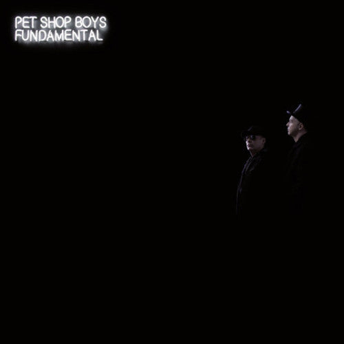 Pet Shop Boys - Fundamental - LP Vinyl Record Hub