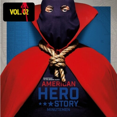 Watchmen Volume 2 - Trent Reznor & Atticus Ross - Music From the HBO Series LP Vinyl Record Hub