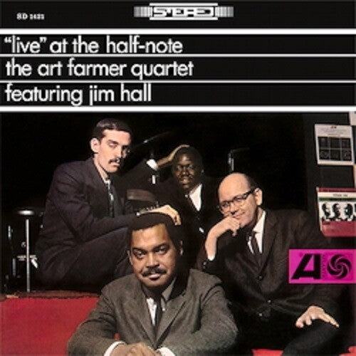 Art Farmer Quartet - Live At The Half-Note - Speakers Corner LP Vinyl LP Hub
