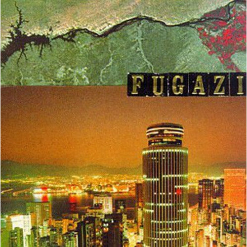 Fugazi - End Hits - LP Vinyl Record Hub