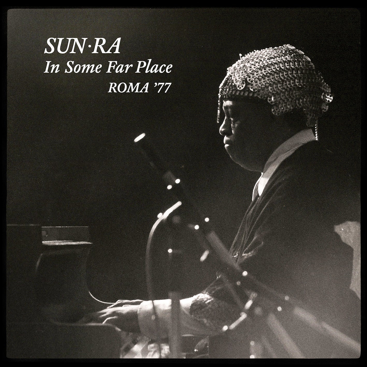 Sun Ra - Sun Ra In Some Far Place: Roma ‘77 - LP Vinyl Record Hub