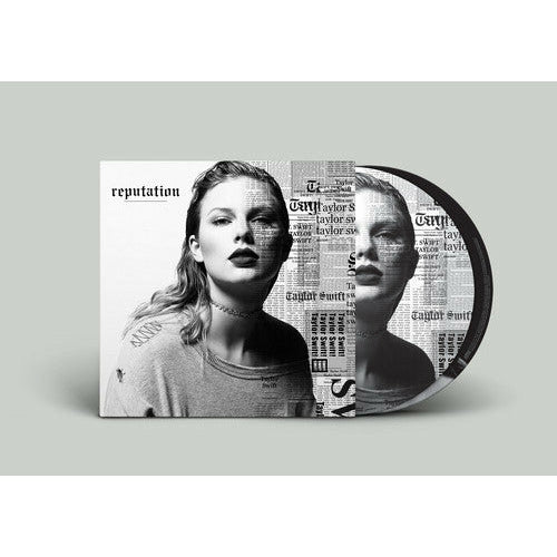 Taylor Swift - Reputation - Picture Disc LP Vinyl Record Hub