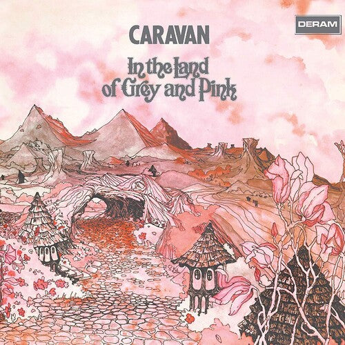 Caravan - In The Land Of Grey & Pink - LP Vinyl Record Hub