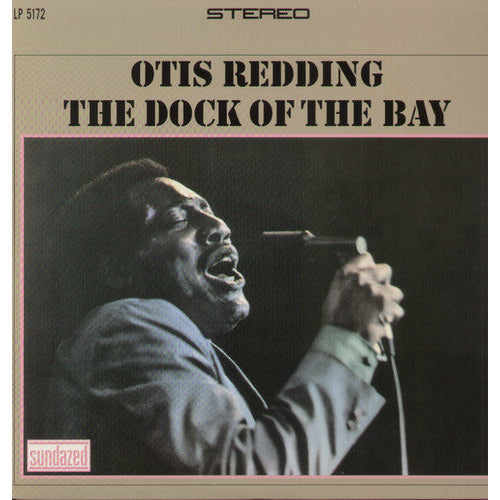 Otis Redding - The Dock Of The Bay - LP Vinyl Record Hub