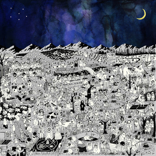 Father John Misty - Pure Comedy - Cassette Vinyl LP Hub