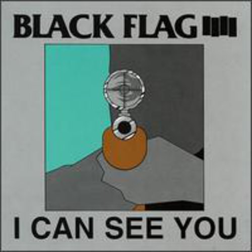 Black Flag - I Can See You - LP Vinyl Record Hub