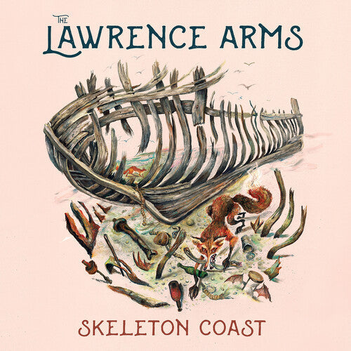 The Lawrence Arms - Skeleton Coast - LP Vinyl Record Hub
