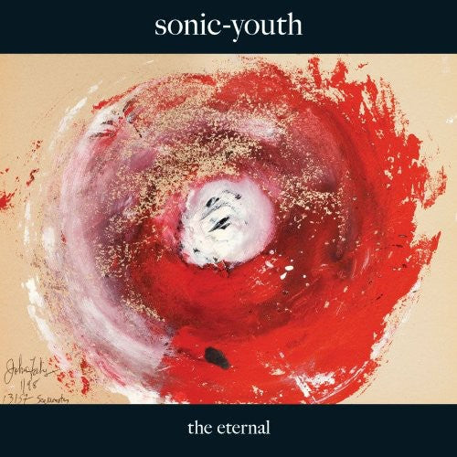 Sonic Youth - The Eternal - LP Vinyl Record Hub