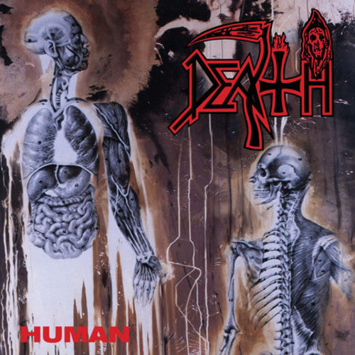 Death - Human - LP Vinyl Record Hub