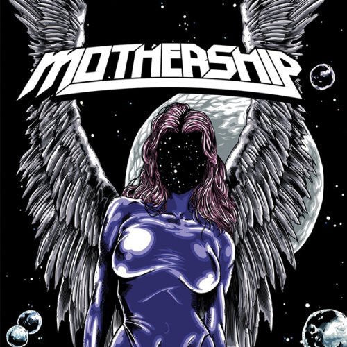 Mothership - Mothership - LP Vinyl Record Hub