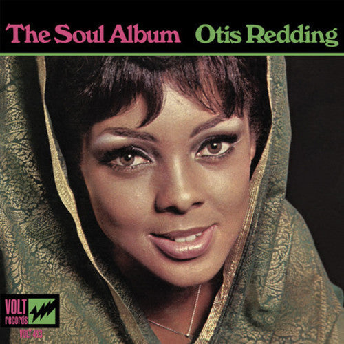 Otis Redding - The Soul Album - LP Vinyl Record Hub