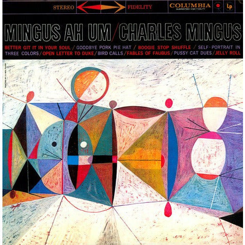 Charles Mingus - Mingus Ah Um - Music On Vinyl LP Vinyl LP Hub