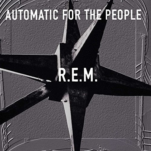 R.E.M. - Automatic For The People - LP Vinyl Record Hub