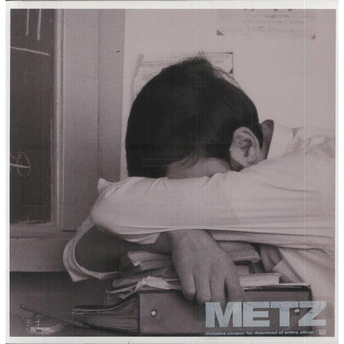 METZ - Metz - LP Vinyl Record Hub