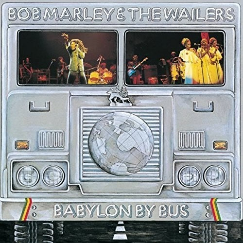 Bob Marley & The Wailers - Babylon By Bus - LP Vinyl Record Hub