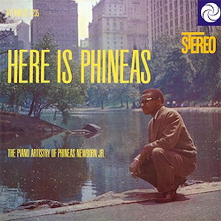 Phineas Newborn Jr. - Here Is Phineas: The Piano History Of Phineas Newborn Jr. - Speakers Corner LP Vinyl LP Hub
