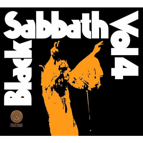 Black Sabbath - Vol. 4 - Import LP Vinyl Record Hub