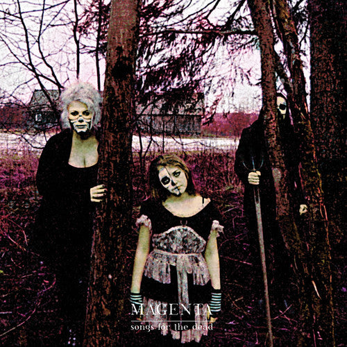 Magenta - Songs For The Dead - LP Vinyl Record Hub