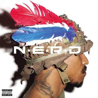 N.E.R.D. - Nothing - LP Vinyl Record Hub
